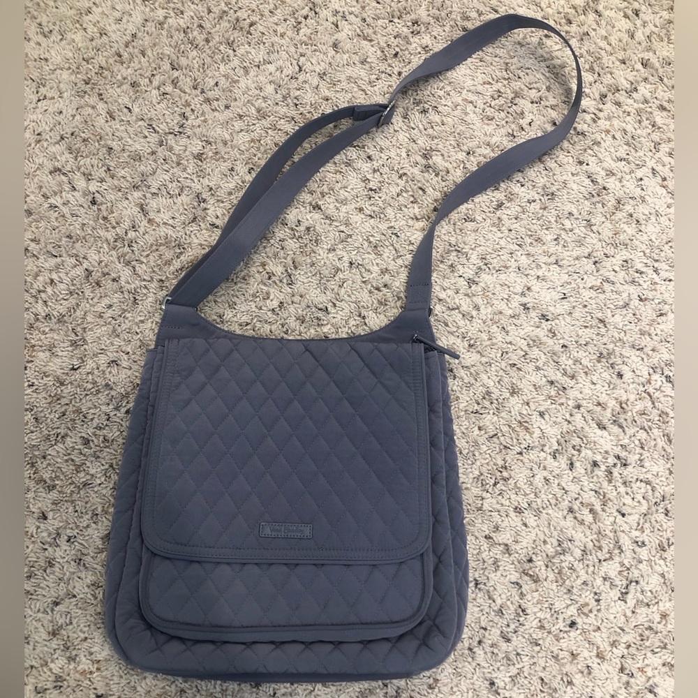Vera Bradley Quilter Crossbody Purse